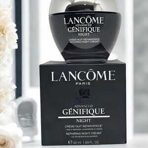 Lancôme Advanced Génifique Night Cream 1.69oz – New in Box